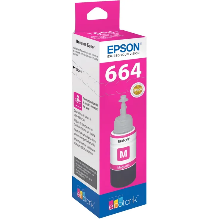 Epson T6643