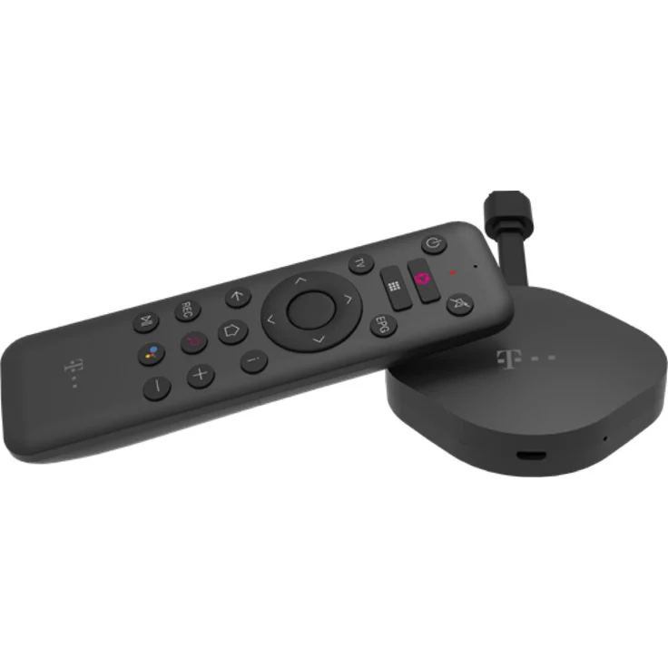 Telekom MagentaTV Stick 4K WLAN HDMI USB schwarz – Bild 2