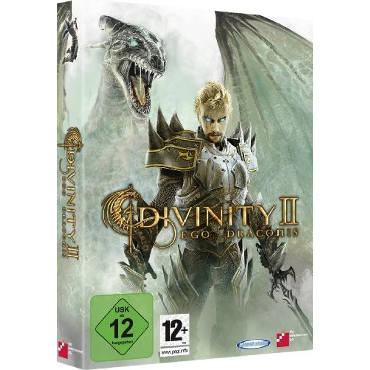 Divinity 2 - Ego Draconis (PC)