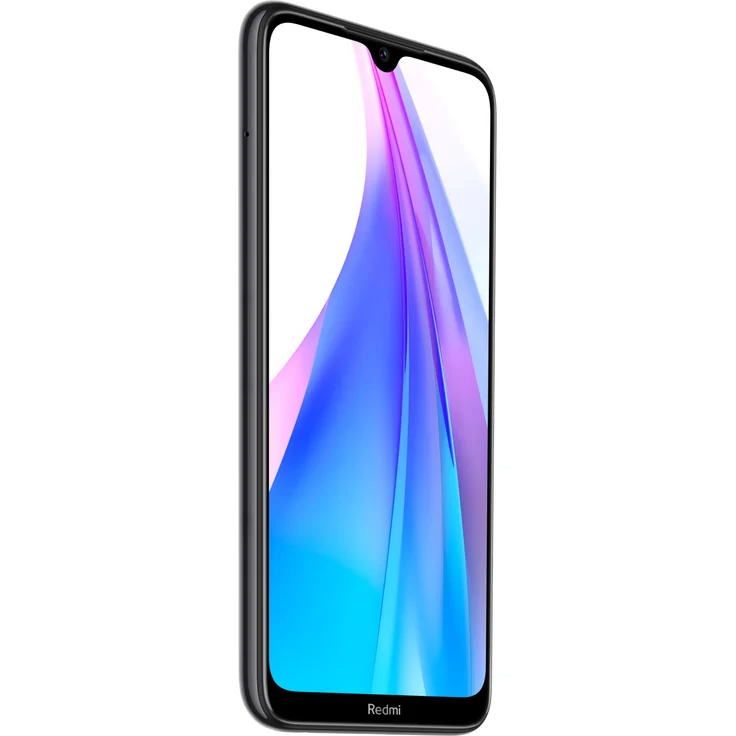 Xiaomi Redmi Note 8T Smartphone 16cm (6,3 Zoll) IPS-Display, 64GB interner Speicher, 4GB RAM, Dual-SIM, Moonshadow Grey – Bild 5