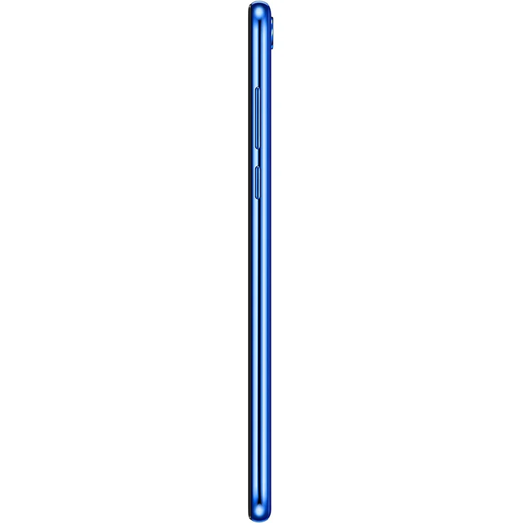 Huawei Y7 (2018) Smartphone 15,2cm (6 Zoll) Display, 16GB interner Speicher, 2GB RAM, Dual-SIM, Android, Blau – Bild 3