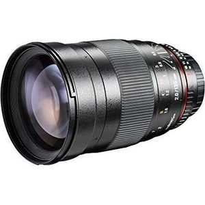 Bild für Walimex 135 mm / F 2,0