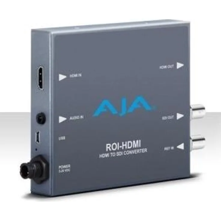 AJA ROI-HDMI - HDMI to 3G-SDI/HD-SDI/SDI converter (ROI-HDMI)