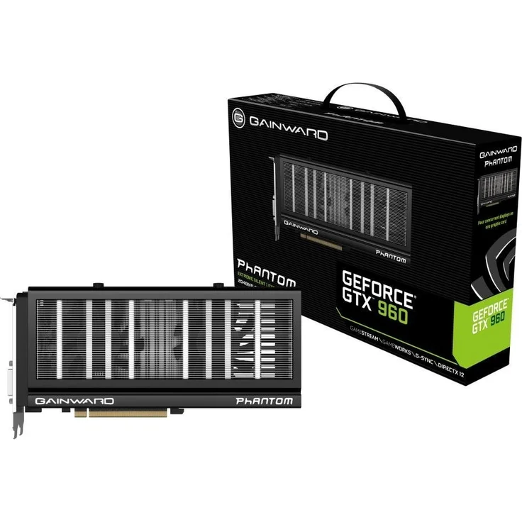 Gainward GeForce GTX 960 Phantom (3415) – Bild 1