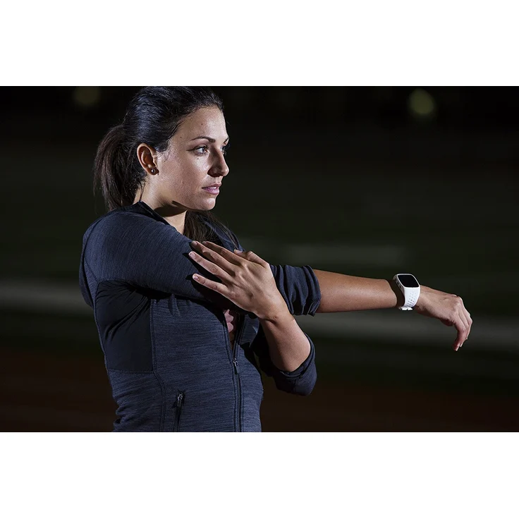 Polar M430 GPS Fitness-Tracker Unisex, M/L, Weiß – Bild 16