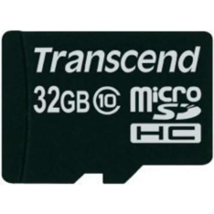 Transcend Extreme-Speed Micro SDHC 32 GB Class 10 Speicherkarte