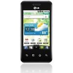 LG E720 Optimus Chic