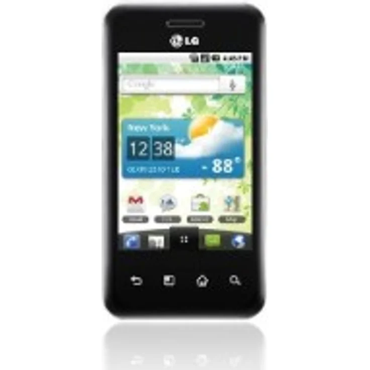 LG E720 Optimus Chic