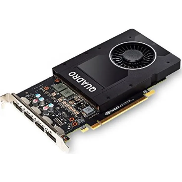Fujitsu Quadro P2000 5GB GDDR5 (S26361-F2222-L204)