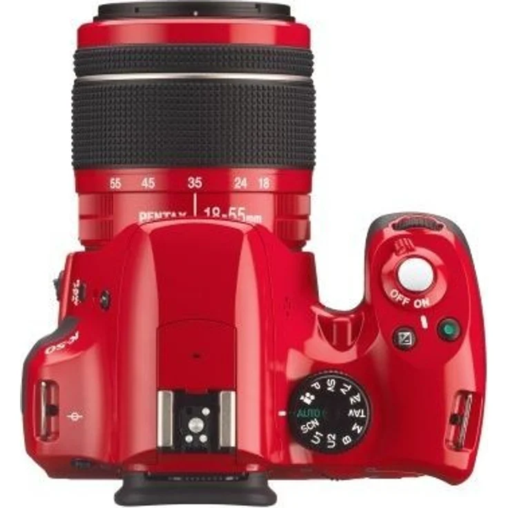 Pentax K-50 rot – Bild 3