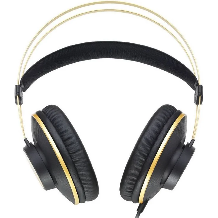 AKG K92 Over-Ear-Kopfhörer, schwarz – Bild 3