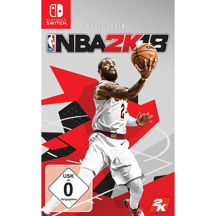 NBA 2K18 (Switch) – Bild 1