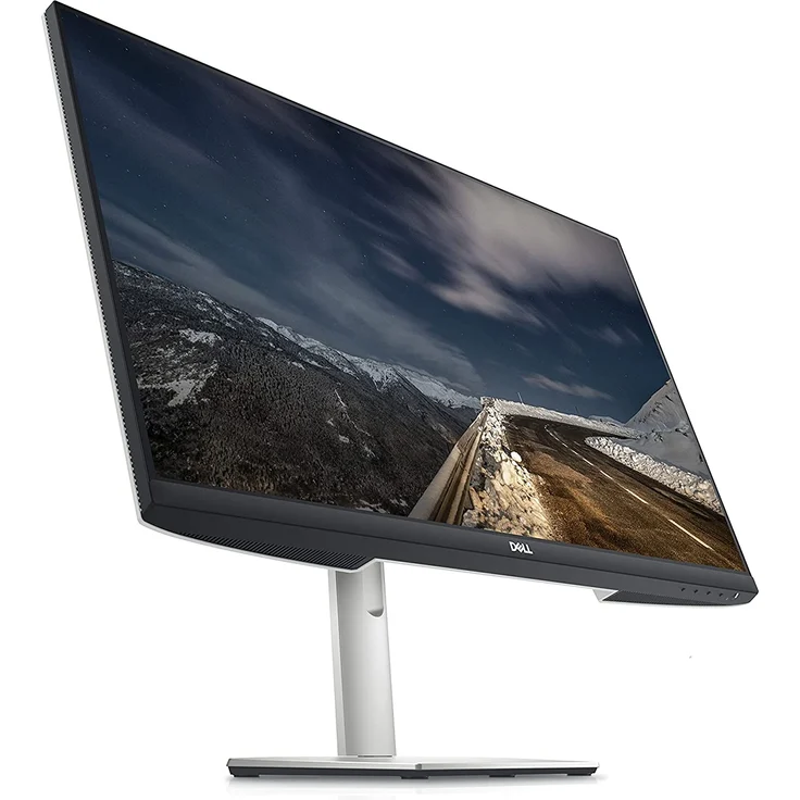 Dell S2721DS - 27 Zoll, WQHD (2560 x 1440), IPS-Panel, 75Hz, 4ms, 350cd/m² – Bild 4
