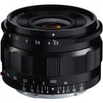 Voigtländer Color-Skopar 3,5/21 mm E-Mount, asphärisch, schwarz, Objektiv
