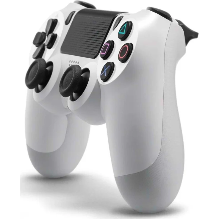 Sony DualShock 4 V1 Weiß (9453116) (PS4) – Bild 2