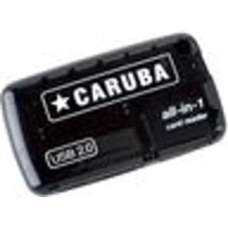 Caruba 35 in 1 Kartenleser USB 2.0 USB 2.0