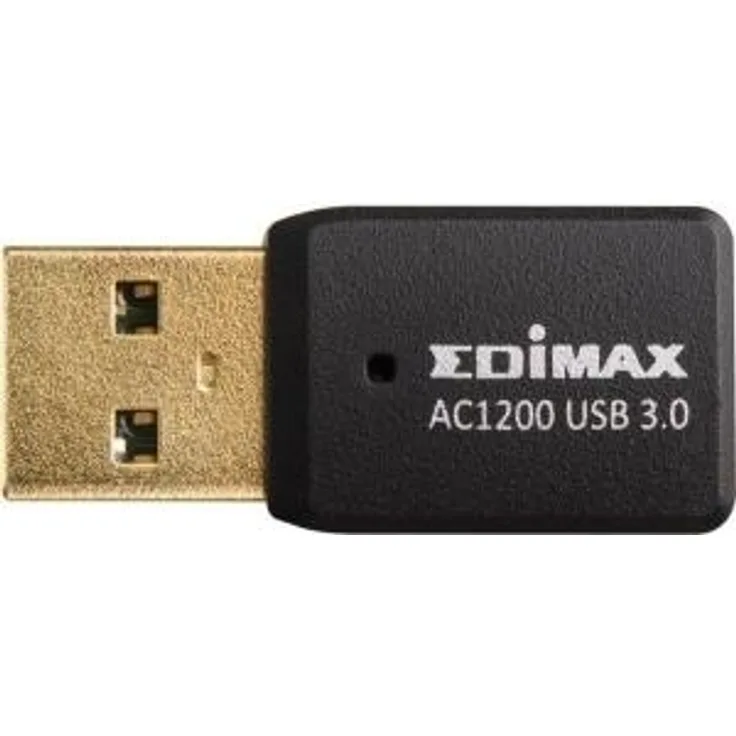 EDIMAX EW-7822UTC WLAN Stick USB 3.0 AC1200 Wi-Fi Dual-Band MU-MIMO Mini-Adapter