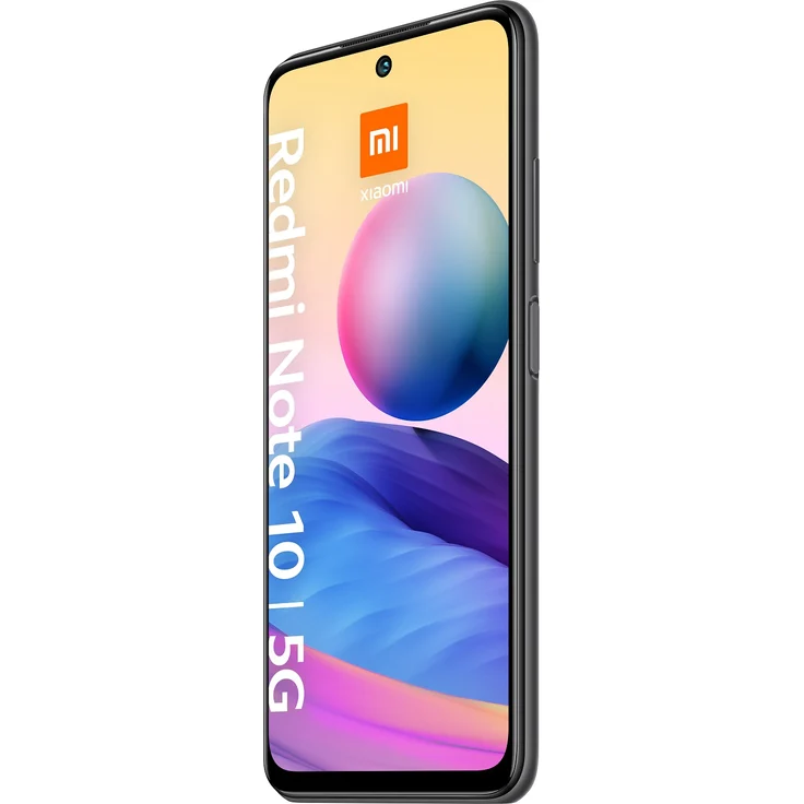 Xiaomi Redmi Note 10 5G Smartphone 16,51cm (6,5 Zoll) LCD-Display, 128GB interner Speicher, 4GB RAM, Dual-SIM, Android, Graphite Gray – Bild 3