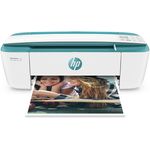 HP DeskJet 3762 (3-in-1) Multifunktionsdrucker - (Tintenstrahl) Farbe, Druckgeschwindigkeit: 8 s/w, 5,5 Farbe, Auflösung: 1200 x 1200, USB, WLAN, AirPrint, Mobile Print, Wi-Fi-Direct (T8X23B)