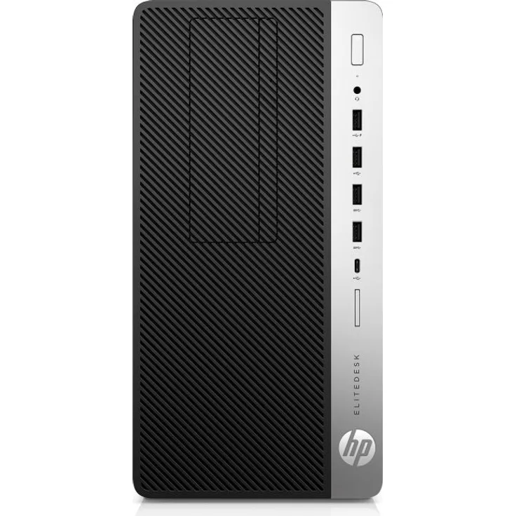 HP EliteDesk 705 G4 MT, Ryzen 7 PRO 2700, 8GB RAM, 512GB SSD (4HN36EA#ABD)