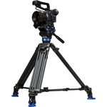 Benro C373FBV6H Karbonfaser Videostativsatz