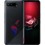 Asus ROG Phone 5 5G Smartphone 17,22cm (6,78 Zoll) AMOLED-Display, 256GB interner Speicher, 16GB RAM, Dual-SIM, Android, Phantom Black