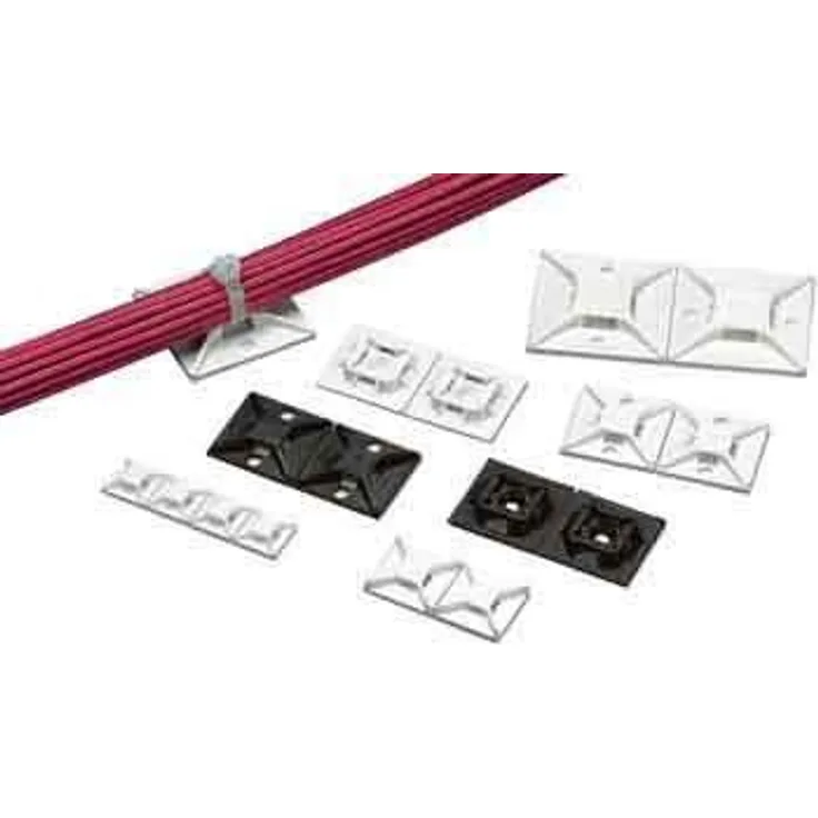 PANDUIT Klebeplatte ABMM-A-C