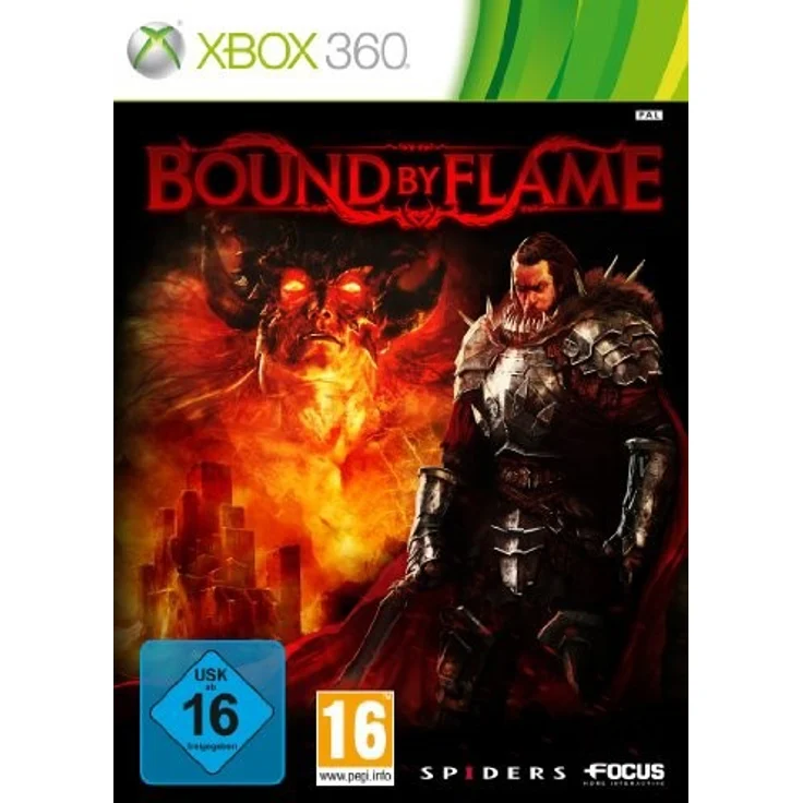 Bound by Flame (Xbox 360) - Preisvergleich – Bild 1