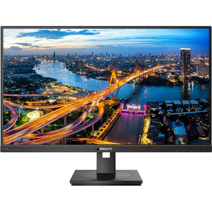 Philips 276B1 - 27 Zoll, WQHD (2560 x 1440), IPS-Panel, 75Hz, 4ms, 300cd/m² (276B1/00) – Bild 1