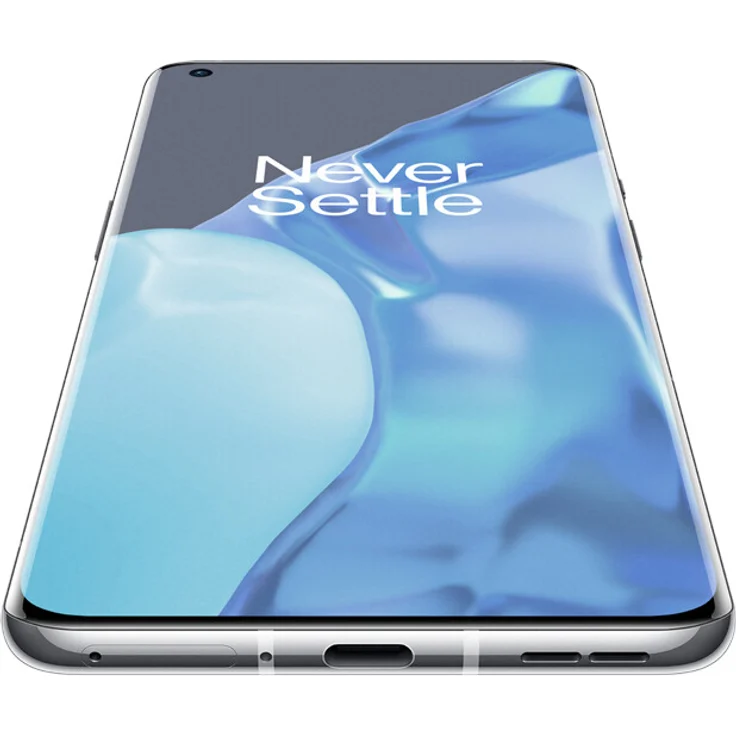 OnePlus 9 Pro 5G Smartphone 17,02cm (6,7 Zoll) AMOLED-Display, 128GB interner Speicher, 8GB RAM, Dual-SIM, Android, Morning Mist – Bild 6