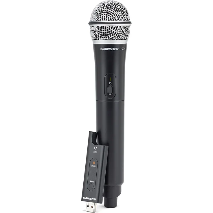 Samson XPD2 - USB Digital Wireless System - 2.4 GHz