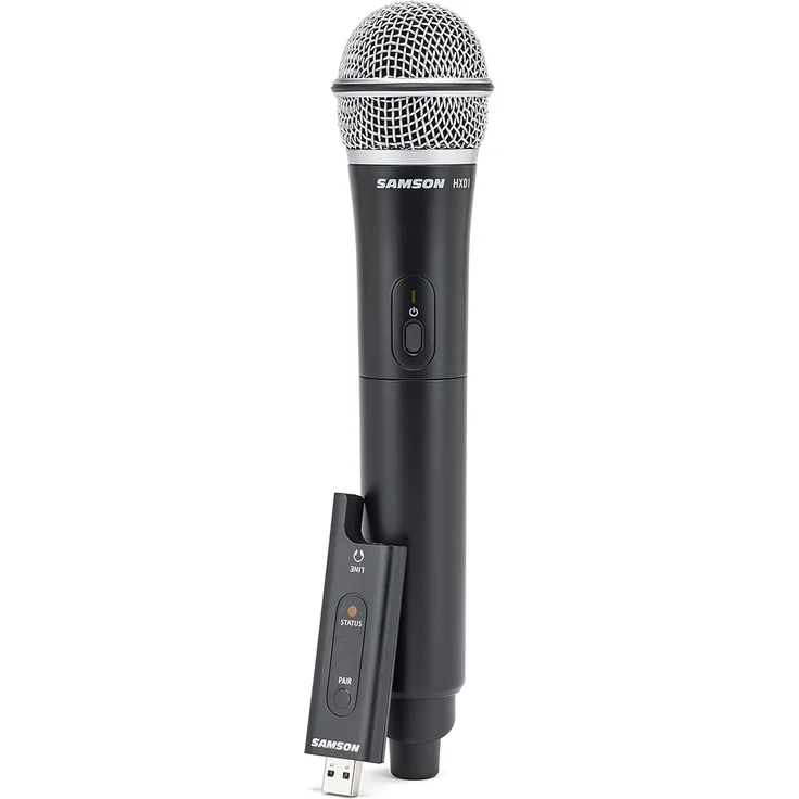 Samson XPD2 - USB Digital Wireless System - 2.4 GHz – Bild 1