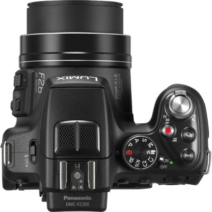 Panasonic Lumix DMC-FZ200 - Preisvergleich – Bild 5