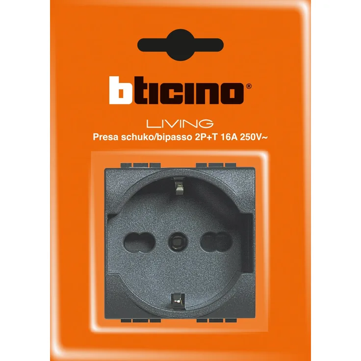 Bticino L4140-16 Schuko – Steckdose