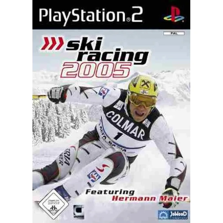 Ski Racing 2005 feat. Hermann Maier (PS2)