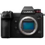 Panasonic Lumix DC-S1R Gehäuse schwarz