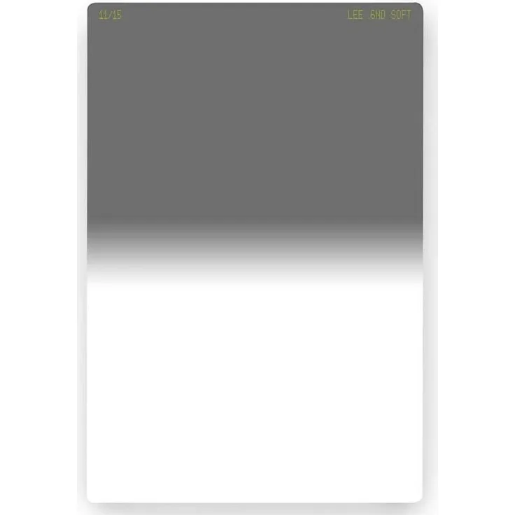 LEE Filters 100x100 ND 0,6 Grauverlaufsfilter weich 100x150mm