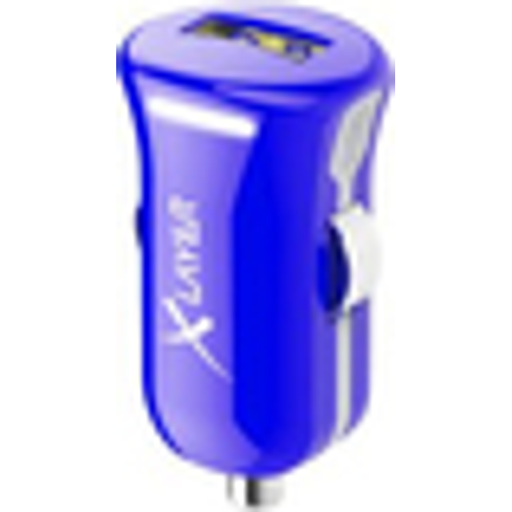 XLayer 214106 Ladegerät für Mobilgeräte Innenraum Blau (214106)