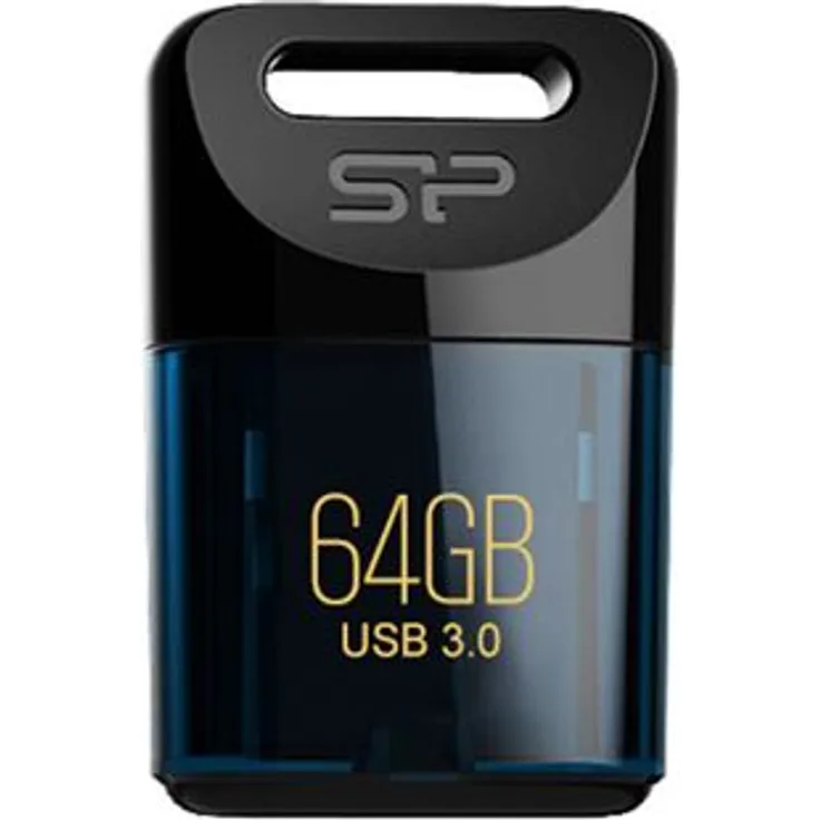 Silicon Power SP064GBUF3J06V1D 64GB Speicherstick USB 3.0 deepblau