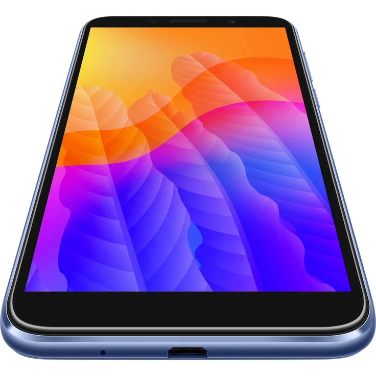 Huawei Y5p Smartphone 13,84 cm (5,45 Zoll) IPS-Display, 32GB interner Speicher, 2GB RAM, Dual-SIM, Android, Phantom Blue – Bild 7