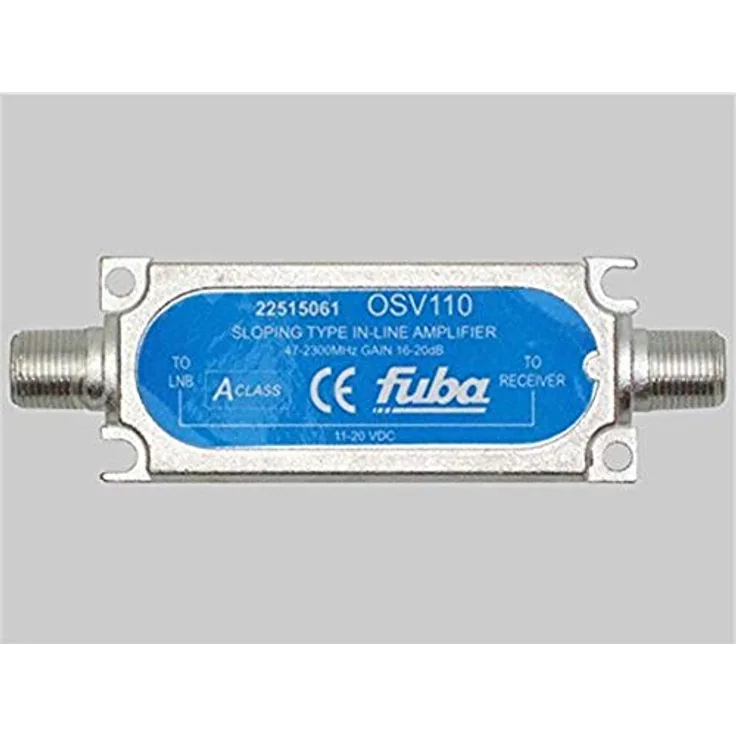 SAT Verstärker Fuba OSV 110 - 16-20dB