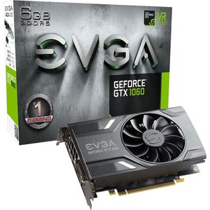 Bild für EVGA GeForce GTX 1060 GAMING, ACX 2.0 (Single Fan)