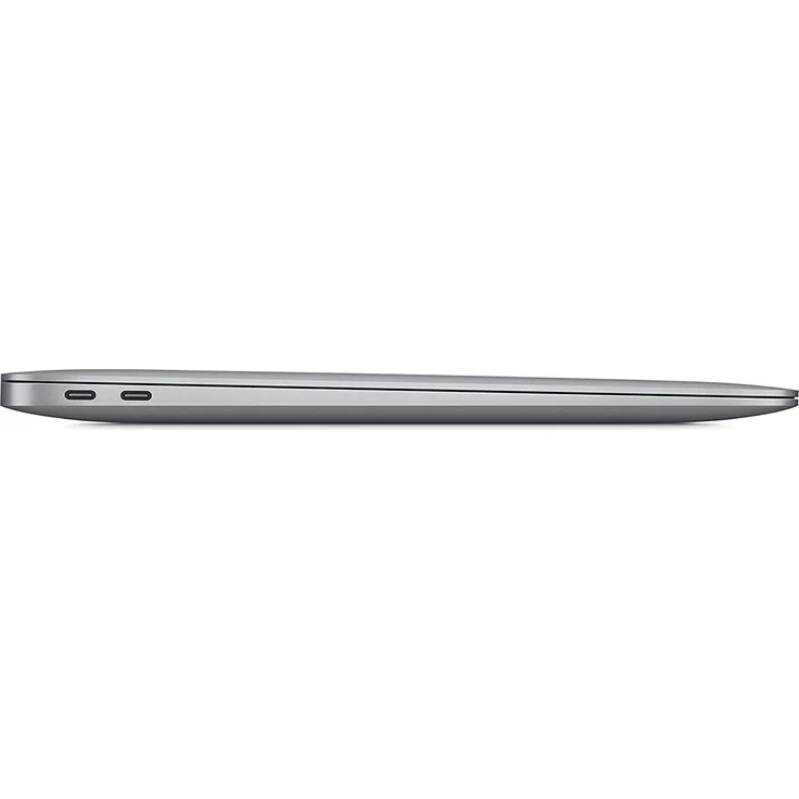 Apple MacBook Air 13 (2020) - 13,3 Zoll (2.560 x 1.600) IPS, Apple M1 Prozessor, 16GB RAM, 512GB SSD, Apple 7 Core GPU, macOS (Space Grau) – Bild 5