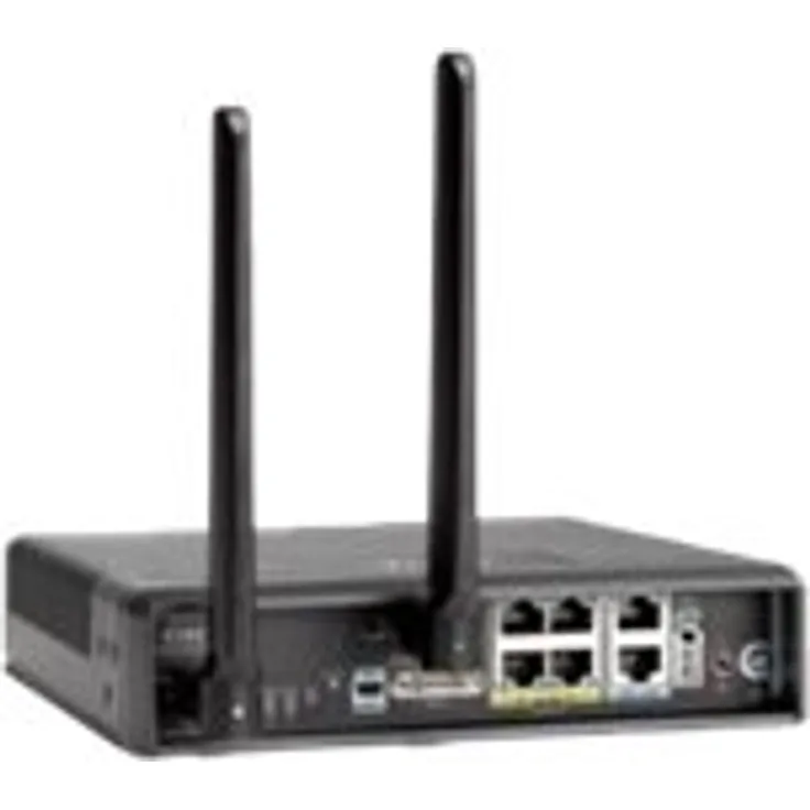 Cisco ISR G2 819HG-V - Router - WWAN - 4-Port-Switch - GigE Verizon Wireless