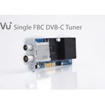 VU+ DVB-C FBC Tuner Uno 4K - Ultimo 4K (8 Demodulatoren) - Preisvergleich