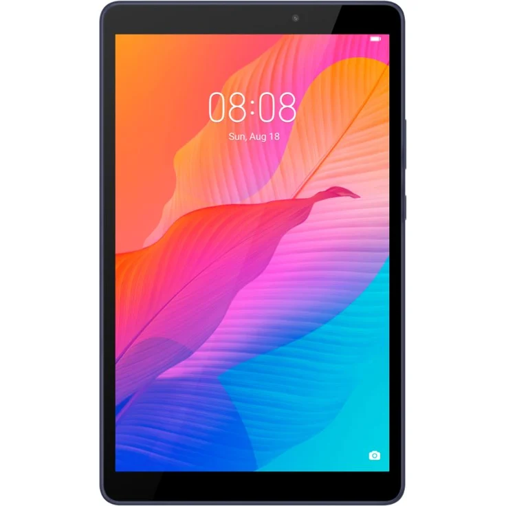Huawei MatePad T8 HD-Auflösung 8 Zoll, WLAN-Tablet, Octa-Core, 2 GB RAM, 32 GB Speicher, Android, Deepsea Blue (53010YBU) – Bild 1