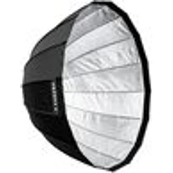 Caruba Quick Set Up Parabolic Softbox 120cm