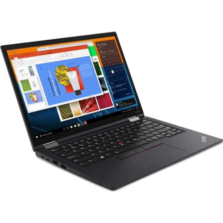 Lenovo ThinkPad X13 Yoga G2 - 13,3 Zoll (33,8 cm) Full HD, Intel Core i5-1135G7, 16GB RAM, 512GB SSD, Windows 10 Pro 64-bit (20W80014GE) – Bild 2