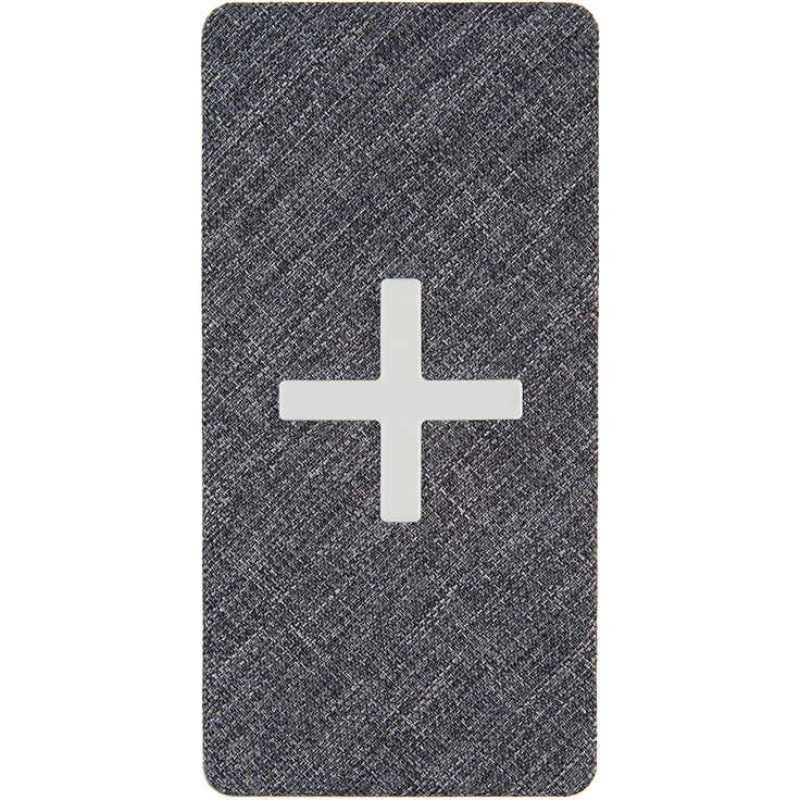 Xtorm XW300 Power Bank Wireless 8000 (QI) - Wave Grau – Bild 8
