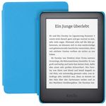 Amazon Kindle Kids Edition WLAN 8 GB, Blau (B07NMXL67J)